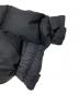 中古・古着 THE NORTH FACE (ザ ノース フェイス) ヌプシダウンジャケット ブラック サイズ:XS：14000円
