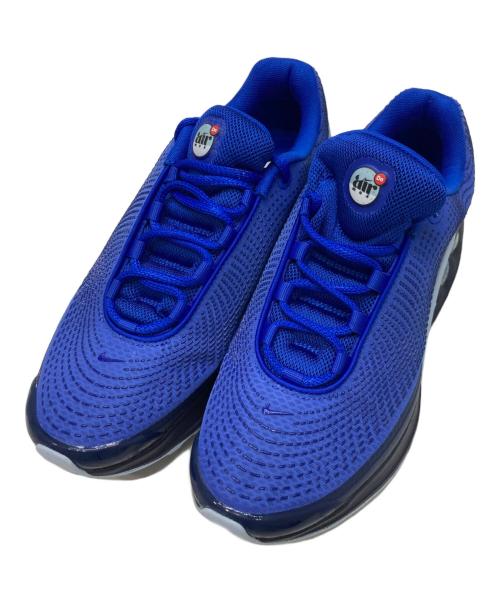 NIKE（ナイキ）NIKE (ナイキ) AIR MAX DN ブルー サイズ:27cmの古着・服飾アイテム