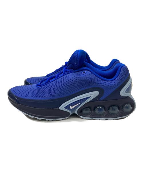 NIKE（ナイキ）NIKE (ナイキ) AIR MAX DN ブルー サイズ:27cmの古着・服飾アイテム