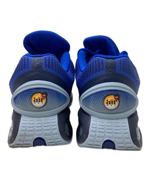 NIKE（ナイキ）NIKE (ナイキ) AIR MAX DN ブルー サイズ:27cmの古着・服飾アイテム