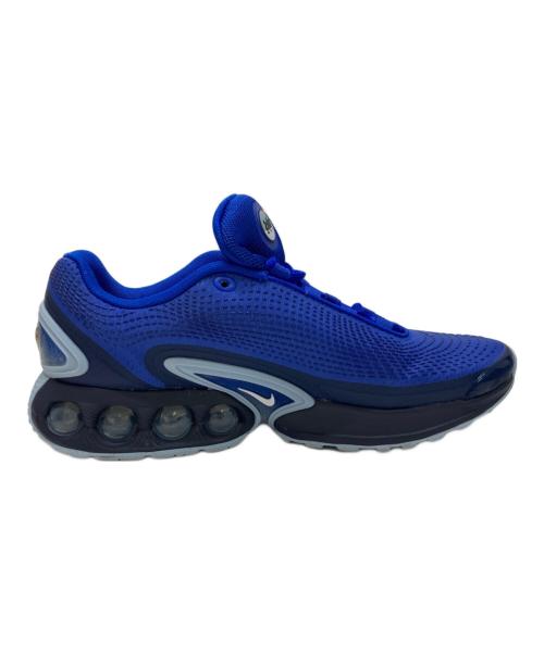 NIKE（ナイキ）NIKE (ナイキ) AIR MAX DN ブルー サイズ:27cmの古着・服飾アイテム