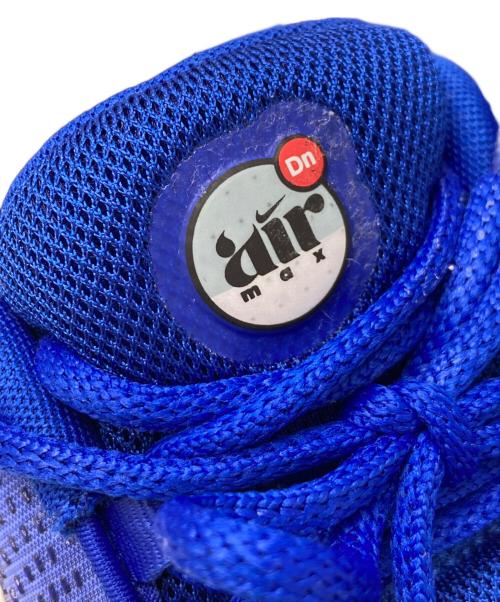 NIKE（ナイキ）NIKE (ナイキ) AIR MAX DN ブルー サイズ:27cmの古着・服飾アイテム