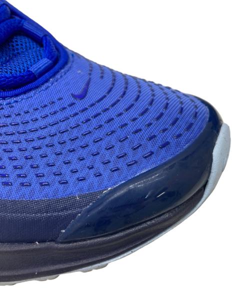 NIKE（ナイキ）NIKE (ナイキ) AIR MAX DN ブルー サイズ:27cmの古着・服飾アイテム