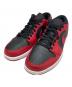 NIKE（ナイキ）の古着「AIR JORDAN 1 LOW」｜レッド