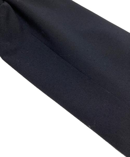 AP STUDIO（エーピーストゥディオ）AP STUDIO (エーピーストゥディオ) テーラードジャケット ブラック サイズ:不明（実寸参照）の古着・服飾アイテム