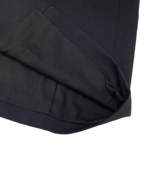 AP STUDIO（エーピーストゥディオ）AP STUDIO (エーピーストゥディオ) テーラードジャケット ブラック サイズ:不明（実寸参照）の古着・服飾アイテム