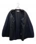 AP STUDIO (エーピーストゥディオ) テーラードジャケット ブラック サイズ:不明（実寸参照）：15000円