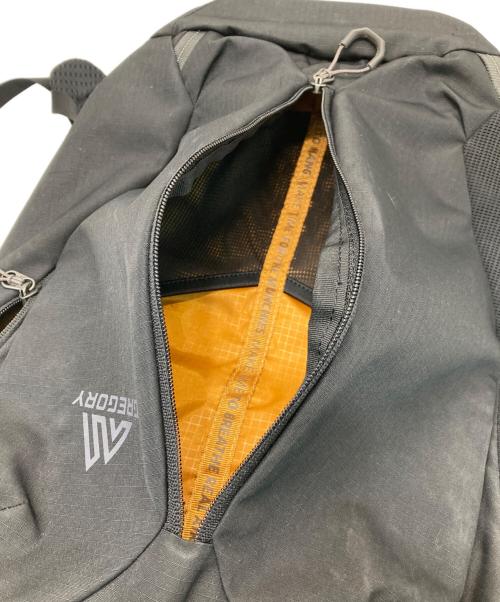 GREGORY（グレゴリー）GREGORY (グレゴリー) RHUNE20 ブラックの古着・服飾アイテム