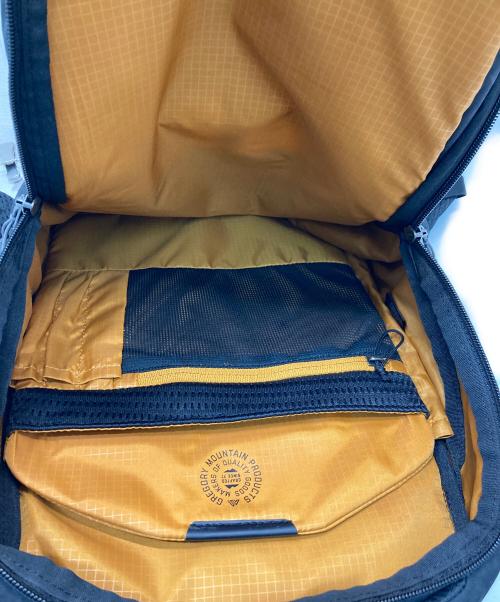 GREGORY（グレゴリー）GREGORY (グレゴリー) RHUNE20 ブラックの古着・服飾アイテム