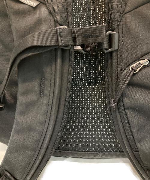 GREGORY（グレゴリー）GREGORY (グレゴリー) RHUNE20 ブラックの古着・服飾アイテム