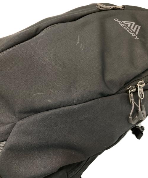 GREGORY（グレゴリー）GREGORY (グレゴリー) RHUNE20 ブラックの古着・服飾アイテム