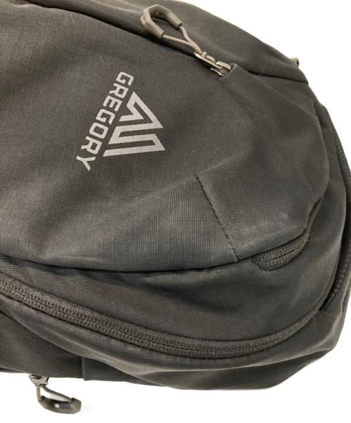 GREGORY（グレゴリー）GREGORY (グレゴリー) RHUNE20 ブラックの古着・服飾アイテム