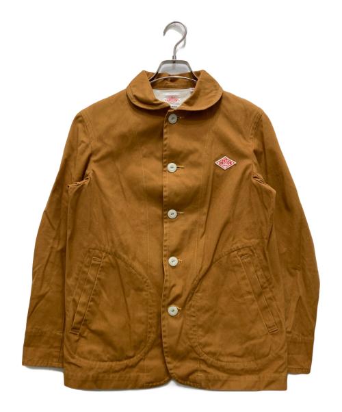 DANTON（ダントン）DANTON (ダントン) カバーオール ブラウン サイズ:38の古着・服飾アイテム