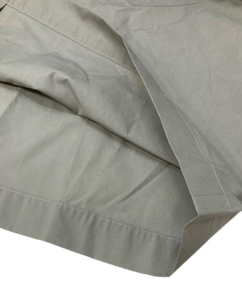 JOURNAL STANDARD（ジャーナルスタンダード）JOURNAL STANDARD (ジャーナルスタンダード) ドライクロスハイネックコート グレー サイズ:FREE 未使用品の古着・服飾アイテム