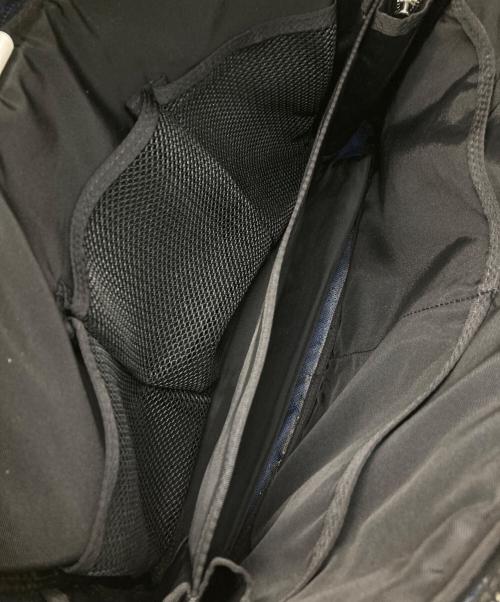 BRIEFING（ブリーフィング）BRIEFING (ブリーフィング) A4 LINER 2WAYブリーフケース ブルーの古着・服飾アイテム