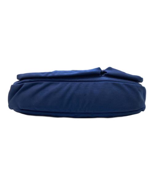 BRIEFING（ブリーフィング）BRIEFING (ブリーフィング) A4 LINER 2WAYブリーフケース ブルーの古着・服飾アイテム