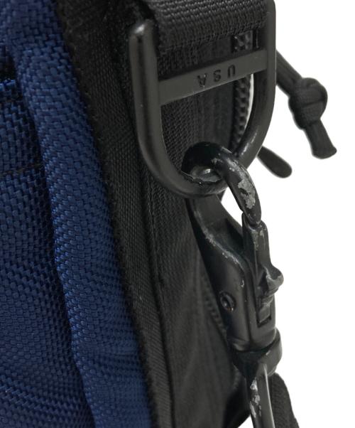 BRIEFING（ブリーフィング）BRIEFING (ブリーフィング) A4 LINER 2WAYブリーフケース ブルーの古着・服飾アイテム