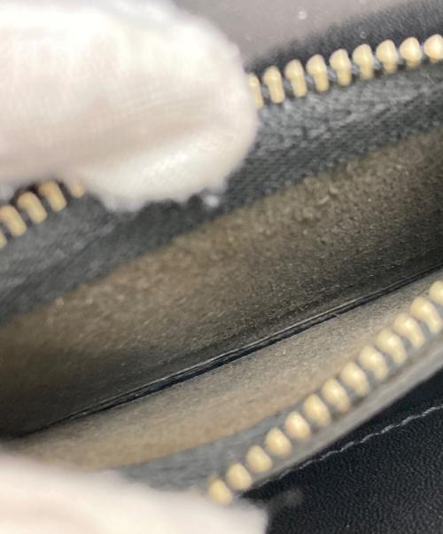 PORTER（ポーター）PORTER (ポーター) WACKO MARIA (ワコマリア) 3つ折り財布 ブラックの古着・服飾アイテム