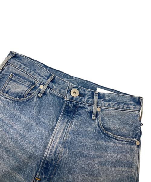 upper hights（アッパーハイツ）upper hights (アッパーハイツ) デニムパンツ ブルー サイズ:W24の古着・服飾アイテム