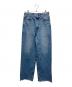 upper hights（アッパーハイツ）の古着「デニムパンツ」｜ブルー