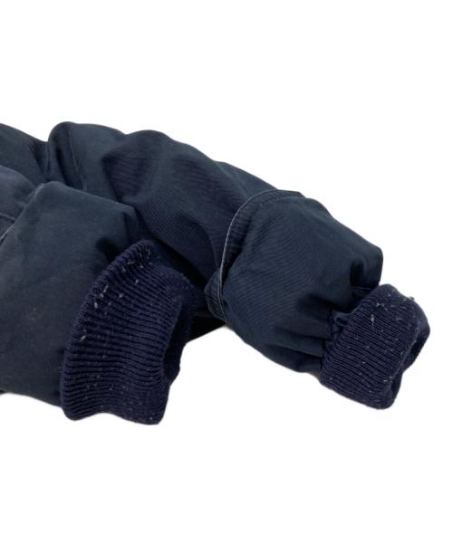 Pyrenex（ピレネックス）Pyrenex (ピレネックス) ダウンジャケット ネイビー サイズ:36の古着・服飾アイテム