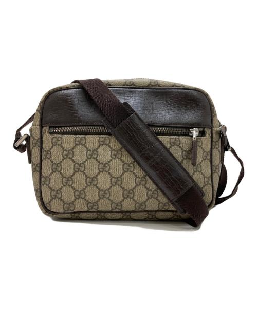 GUCCI（グッチ）GUCCI (グッチ) ショルダーバッグ ベージュの古着・服飾アイテム