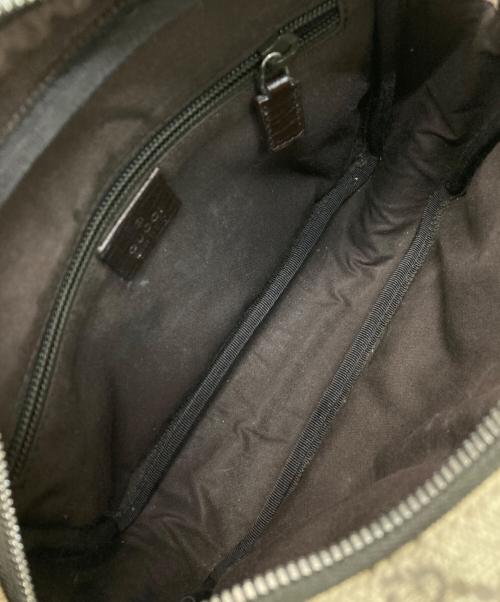 GUCCI（グッチ）GUCCI (グッチ) ショルダーバッグ ベージュの古着・服飾アイテム