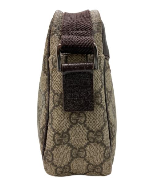 GUCCI（グッチ）GUCCI (グッチ) ショルダーバッグ ベージュの古着・服飾アイテム