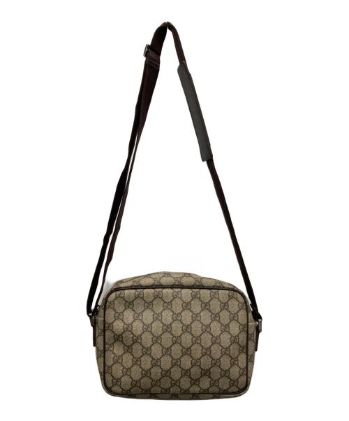 GUCCI（グッチ）GUCCI (グッチ) ショルダーバッグ ベージュの古着・服飾アイテム