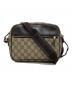 GUCCI（グッチ）の古着「ショルダーバッグ」｜ベージュ