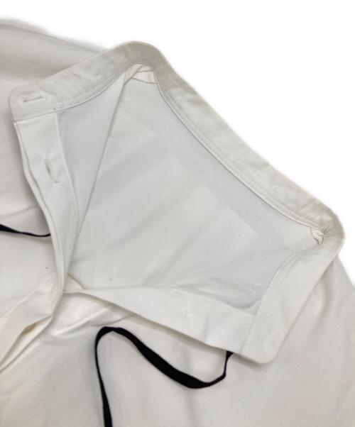 rosy monster（ロージーモンスター）rosy monster (ロージーモンスター) ブラウス ホワイト サイズ:FREEの古着・服飾アイテム