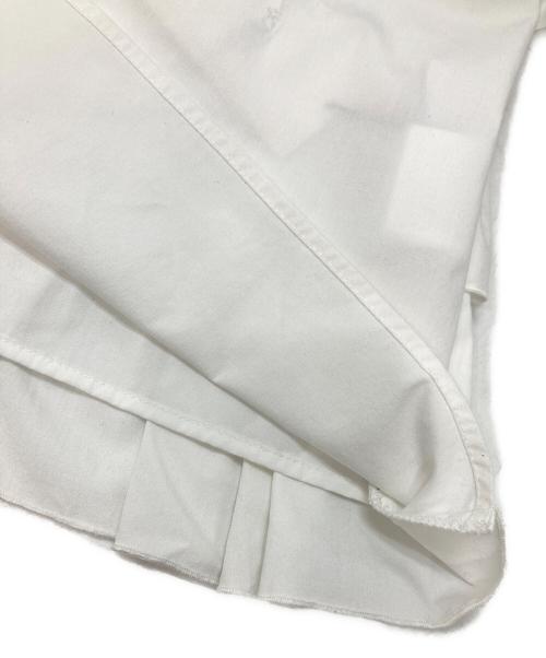 rosy monster（ロージーモンスター）rosy monster (ロージーモンスター) ブラウス ホワイト サイズ:FREEの古着・服飾アイテム