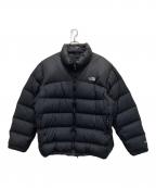 THE NORTH FACEザ ノース フェイス）の古着「ダウンジャケット」｜ブラック