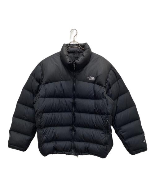 THE NORTH FACE（ザ ノース フェイス）THE NORTH FACE (ザ ノース フェイス) ダウンジャケット ブラック サイズ:3XLの古着・服飾アイテム