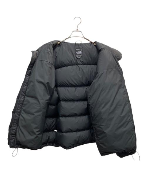 THE NORTH FACE（ザ ノース フェイス）THE NORTH FACE (ザ ノース フェイス) ダウンジャケット ブラック サイズ:3XLの古着・服飾アイテム
