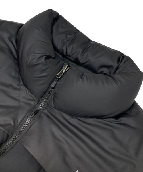 THE NORTH FACE（ザ ノース フェイス）THE NORTH FACE (ザ ノース フェイス) ダウンジャケット ブラック サイズ:3XLの古着・服飾アイテム