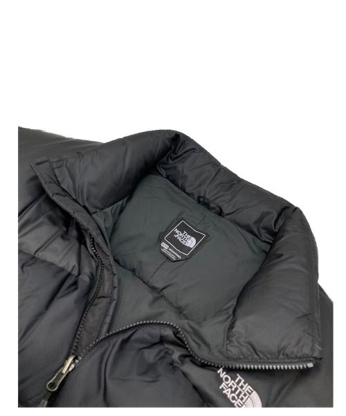 THE NORTH FACE（ザ ノース フェイス）THE NORTH FACE (ザ ノース フェイス) ダウンジャケット ブラック サイズ:3XLの古着・服飾アイテム