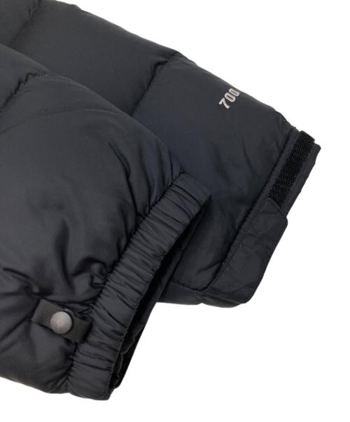 THE NORTH FACE（ザ ノース フェイス）THE NORTH FACE (ザ ノース フェイス) ダウンジャケット ブラック サイズ:3XLの古着・服飾アイテム