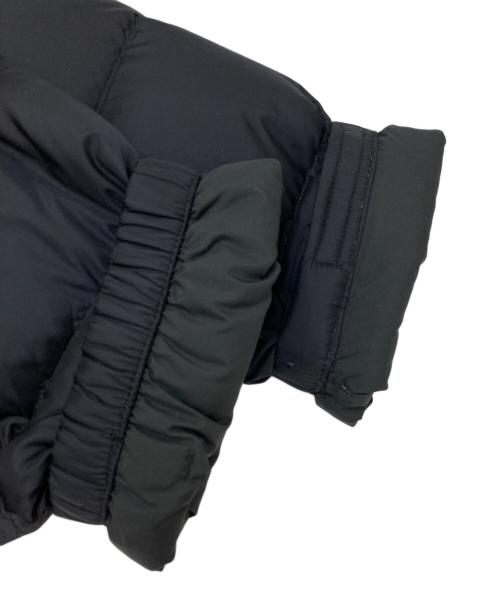 THE NORTH FACE（ザ ノース フェイス）THE NORTH FACE (ザ ノース フェイス) ダウンジャケット ブラック サイズ:3XLの古着・服飾アイテム