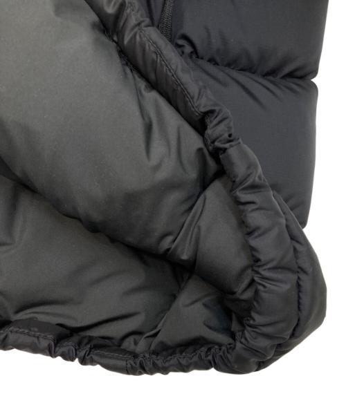 THE NORTH FACE（ザ ノース フェイス）THE NORTH FACE (ザ ノース フェイス) ダウンジャケット ブラック サイズ:3XLの古着・服飾アイテム