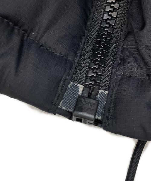 THE NORTH FACE（ザ ノース フェイス）THE NORTH FACE (ザ ノース フェイス) ダウンジャケット ブラック サイズ:3XLの古着・服飾アイテム