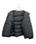 THE NORTH FACE (ザ ノース フェイス) ダウンジャケット ブラック サイズ:3XL：18000円