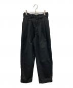 THE SHINZONEザ シンゾーン）の古着「TOMBOY PANTS」｜ブラック