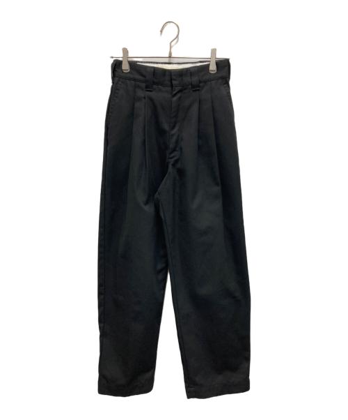 THE SHINZONE（ザ シンゾーン）THE SHINZONE (ザ シンゾーン) TOMBOY PANTS ブラック サイズ:32の古着・服飾アイテム