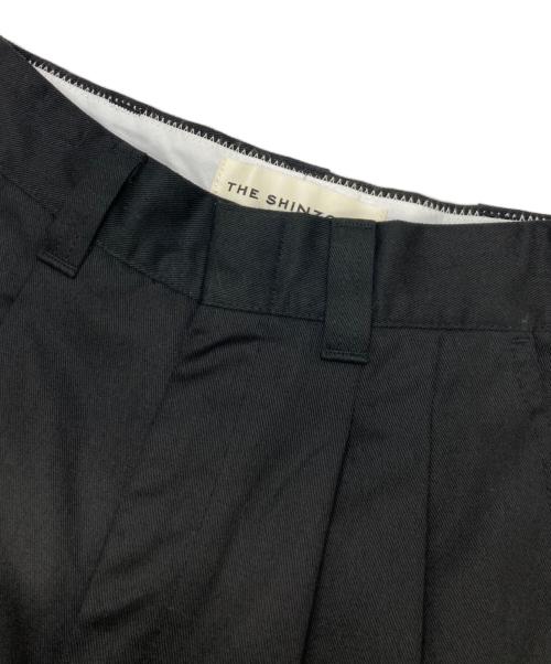 THE SHINZONE（ザ シンゾーン）THE SHINZONE (ザ シンゾーン) TOMBOY PANTS ブラック サイズ:32の古着・服飾アイテム