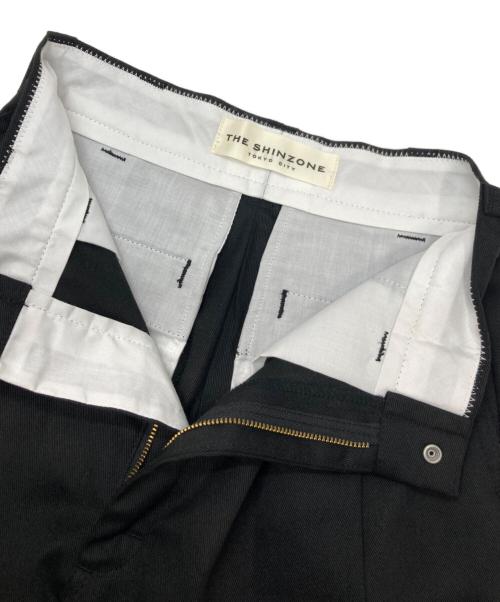 THE SHINZONE（ザ シンゾーン）THE SHINZONE (ザ シンゾーン) TOMBOY PANTS ブラック サイズ:32の古着・服飾アイテム