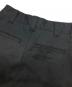 中古・古着 THE SHINZONE (ザ シンゾーン) TOMBOY PANTS ブラック サイズ:32：10000円