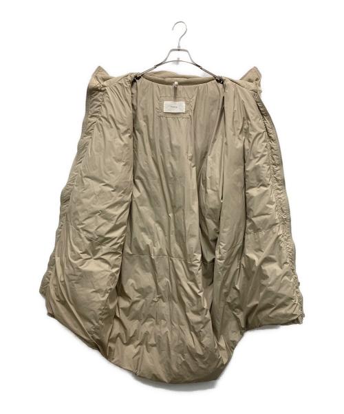 TODAYFUL（トゥデイフル）TODAYFUL (トゥデイフル) Monster Down Coat オリーブ サイズ:36の古着・服飾アイテム