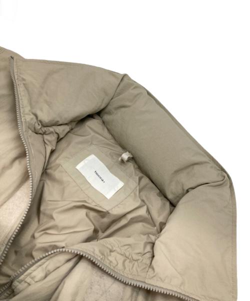TODAYFUL（トゥデイフル）TODAYFUL (トゥデイフル) Monster Down Coat オリーブ サイズ:36の古着・服飾アイテム