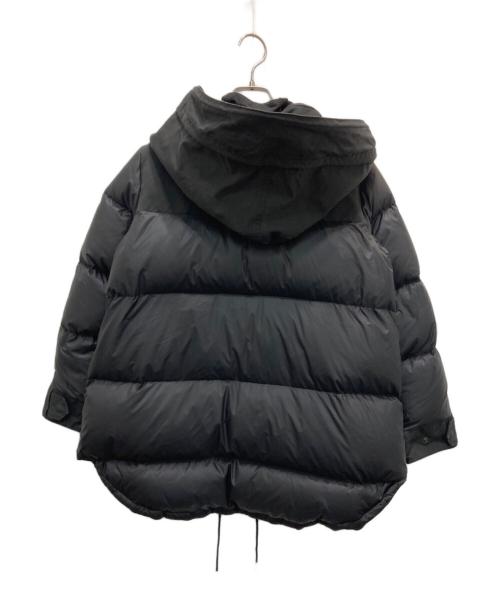 THE RERACS（ザ リラクス）THE RERACS (ザ リラクス) ダウンジャケット ブラック サイズ:38の古着・服飾アイテム